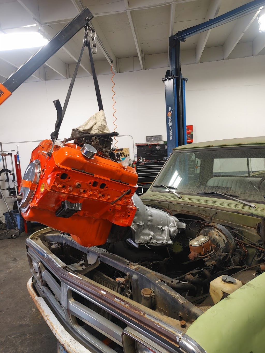 Buddys Garage Auto Repair | 15232 Arrow Hwy unit b, Baldwin Park, CA 91706, USA | Phone: (626) 699-2099