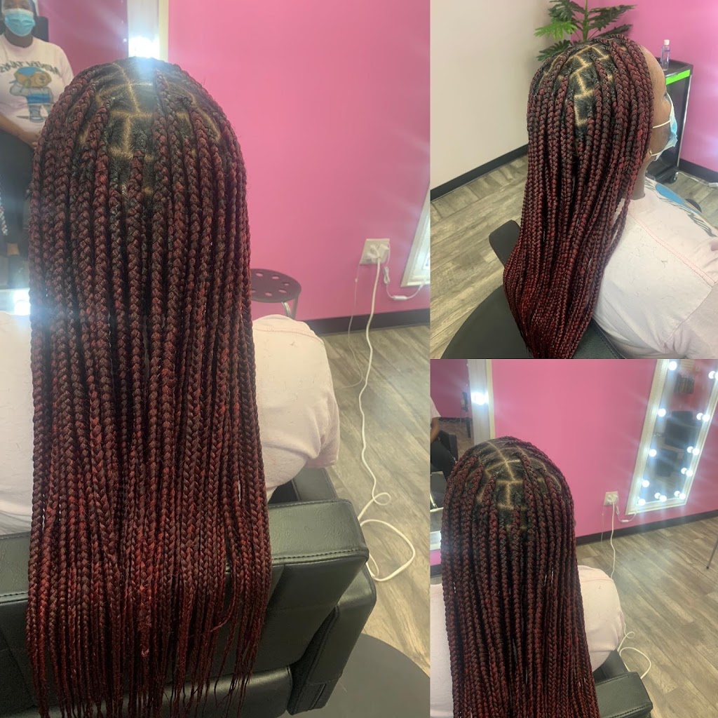 Pretty hair braiding | 631 N Main St Suite # 211, Alpharetta, GA 30009, USA | Phone: (678) 925-7895