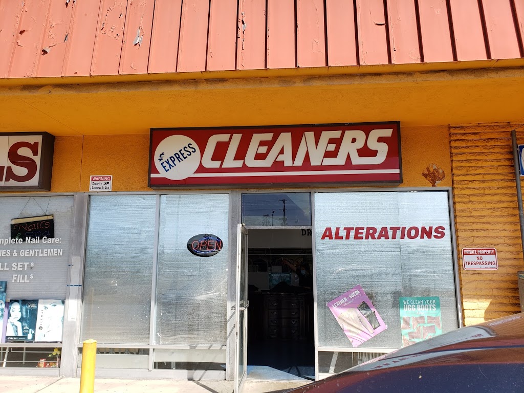 Dryclean Express | 322 N Euclid St, Fullerton, CA 92832, USA | Phone: (714) 680-0820