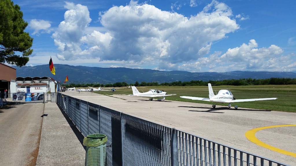 Aeroclub A. Ferrarin - Scuola di volo - Thiene | Via Prà Novei, 13, 36016 Thiene VI, Italy | Phone: 0445 380883
