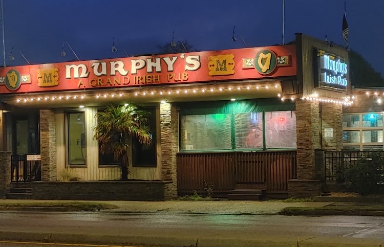 Murphy’s Irish Pub | 2914 Pacific Ave, Virginia Beach, VA 23451, USA | Phone: (757) 417-7701