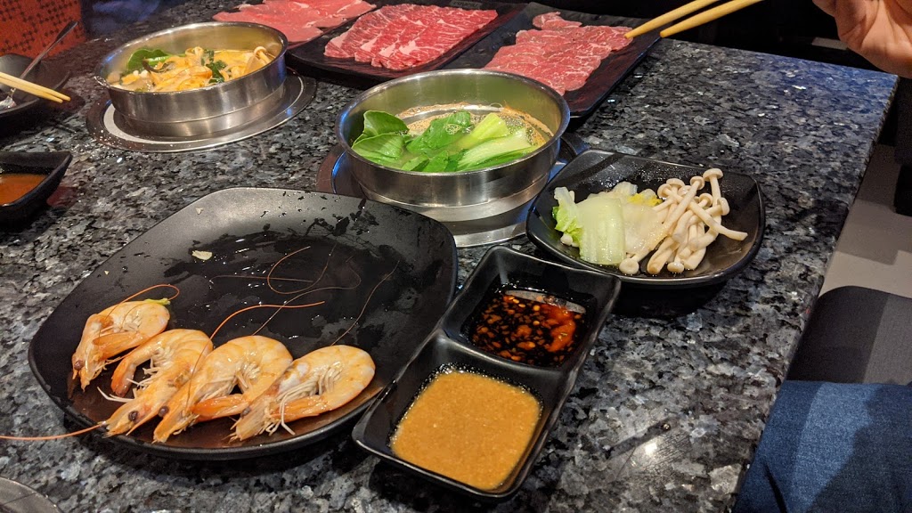 Manna BBQ - Korean BBQ | 103 Mac Arthur Dr, Carrollton, TX 75007 | Phone: (972) 635-0077