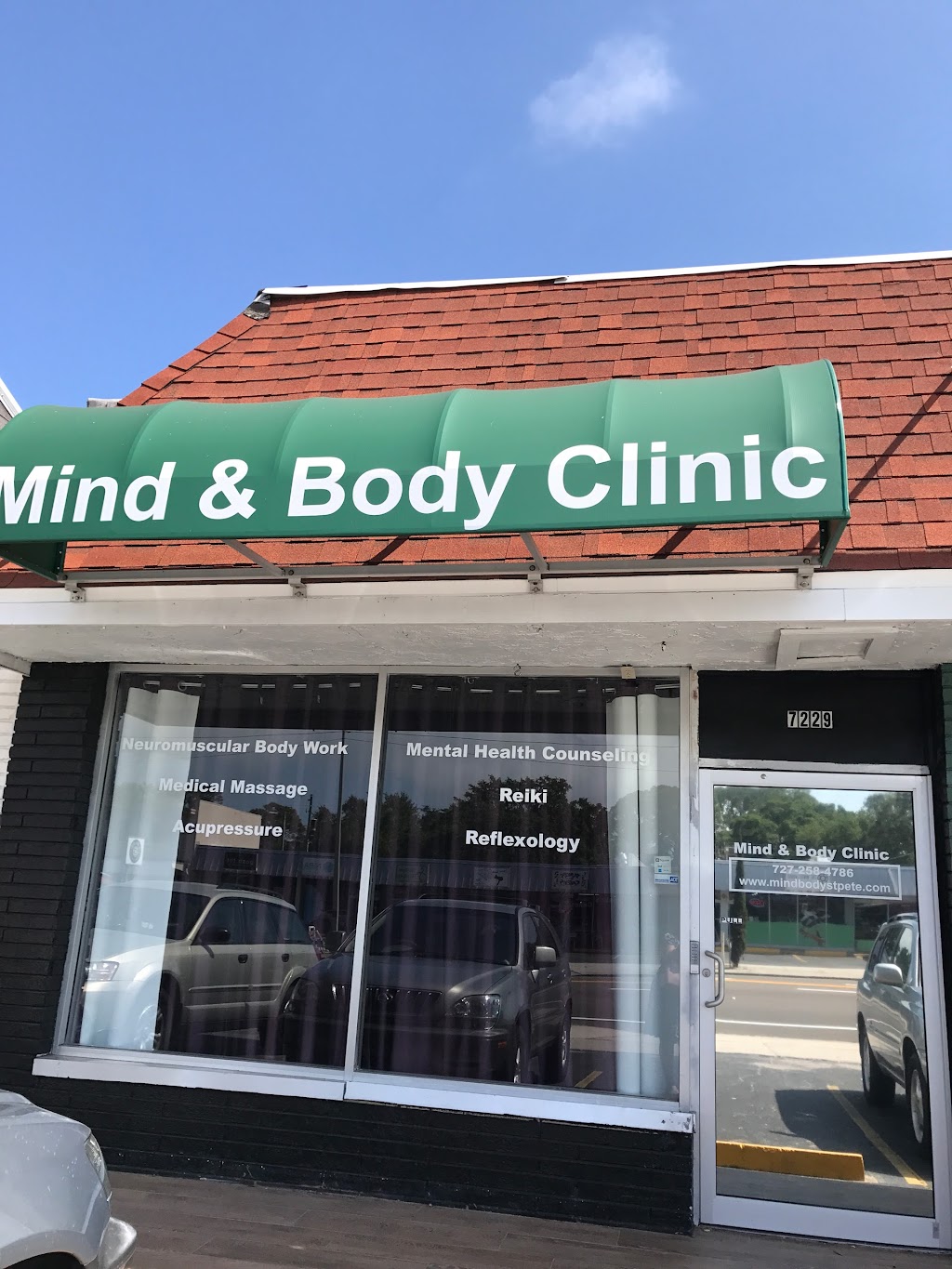 Mind & Body Clinic | 7229 Central Ave, St. Petersburg, FL 33710, USA | Phone: (704) 264-5626
