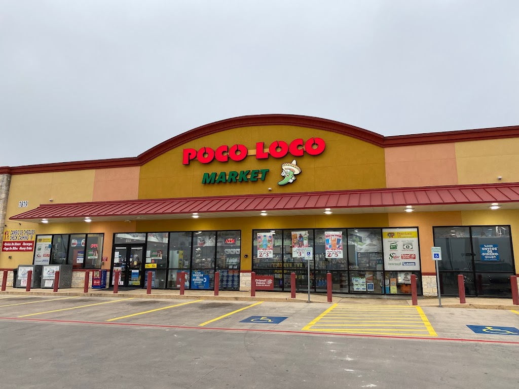 POCO LOCO MARKET #3 | 1819 Robert S Light Blvd S, Buda, TX 78610, USA | Phone: (512) 361-0646