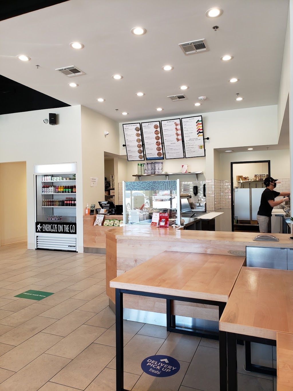 Freshii | 930 E Campbell Rd, Richardson, TX 75081, USA | Phone: (312) 285-6732