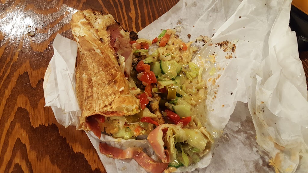 Potbelly | 3201 St Paul St Ste B Ste B, Baltimore, MD 21218, USA | Phone: (443) 451-1106