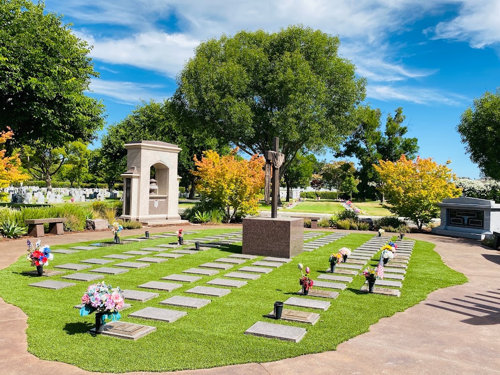 Santa Clara Mission Cemetery | 490 Lincoln St, Santa Clara, CA 95050, USA | Phone: (408) 296-4656