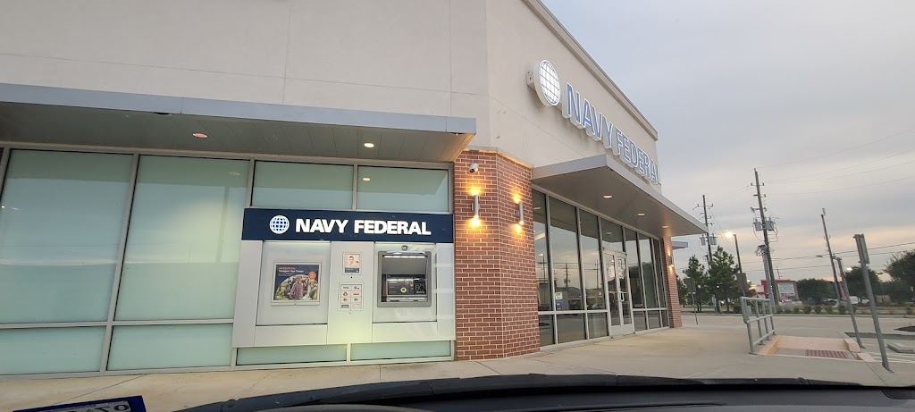 Navy Federal Credit Union | 14140 Cypress Rosehill Rd #400, Cypress, TX 77429, USA | Phone: (888) 842-6328