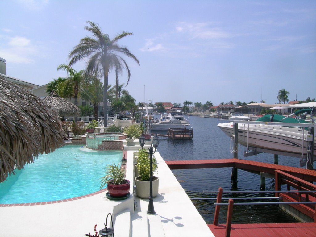 Gulf Harbors Waterfront Homes | 4952 Marlin Dr, New Port Richey, FL 34652, USA | Phone: (727) 841-9191