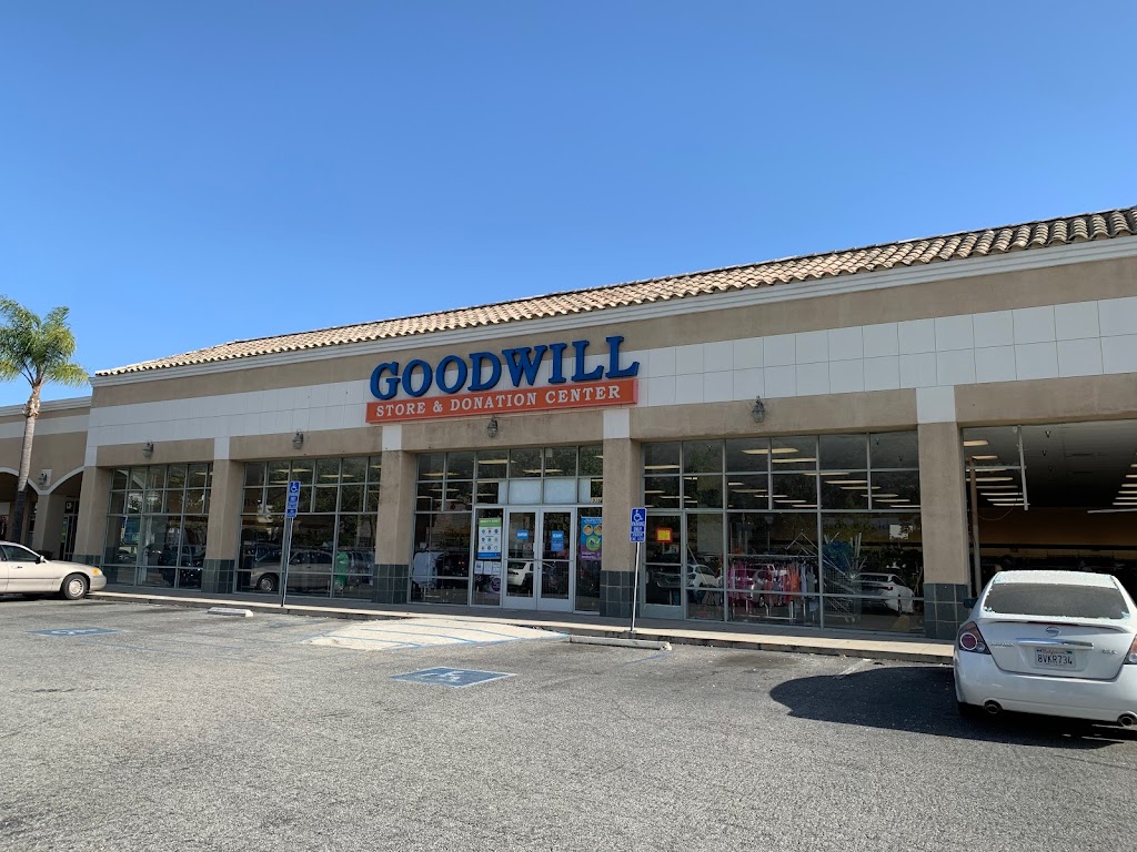 Goodwill Southern California Store & Donation Center | 1936 E Rte 66, Glendora, CA 91740, USA | Phone: (626) 335-4468