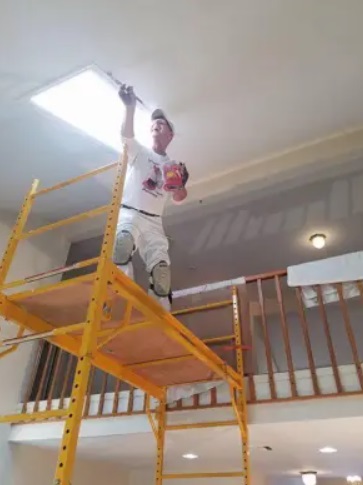 Smooth Drywall PNW | 1010 W 12th St, Vancouver, WA 98660, United States | Phone: (360) 657-9285