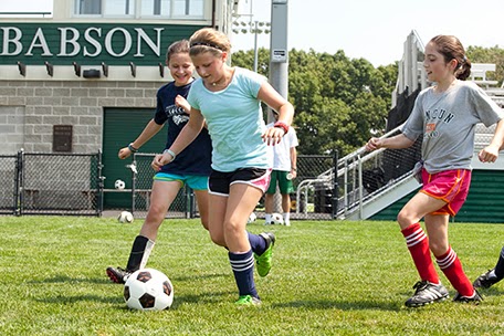 Babson Summer Sports Camp | 231 Forest St, Wellesley, MA 02481, USA | Phone: (781) 239-5727