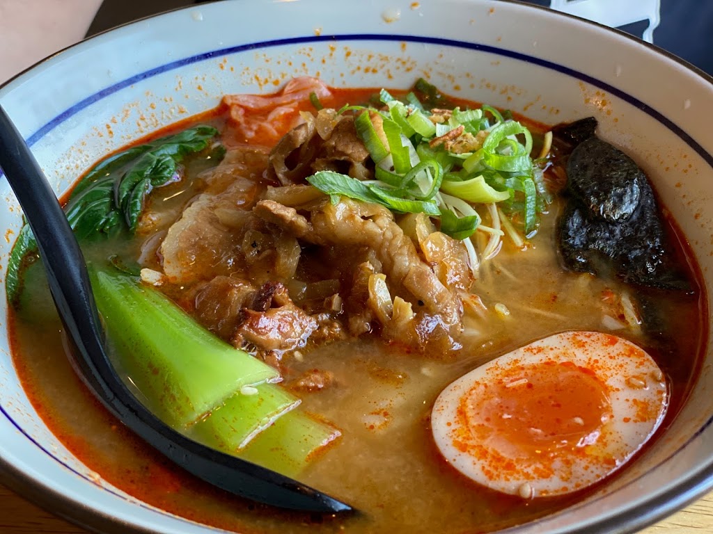 Takumi Ramen & Yakisoba Amsterdam Rivierenbuurt | Scheldestraat 1, 1078 GD Amsterdam, Netherlands | Phone: 020 238 6071