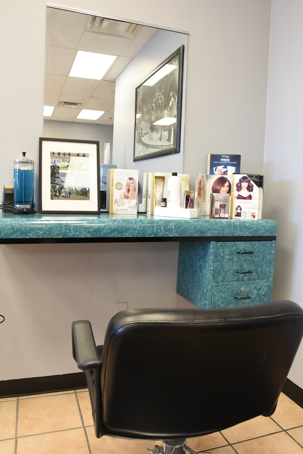 Thee Hair Shoppe | 13370 W Van Buren St, Goodyear, AZ 85338, USA | Phone: (623) 243-5938