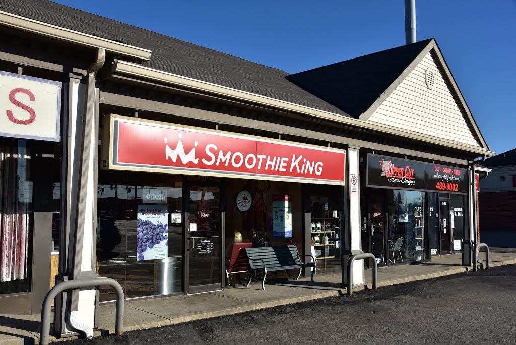 Smoothie King | 11414 Montgomery Rd, Cincinnati, OH 45242, USA | Phone: (513) 489-2567