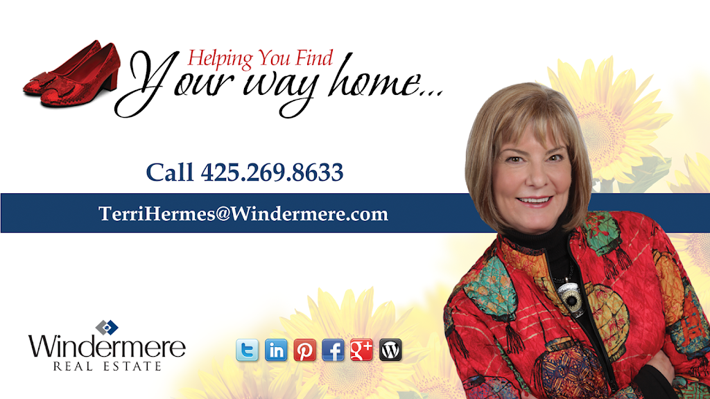 Terri Hermes Real Estate | 15th Pl NW, Issaquah, WA 98027, USA | Phone: (425) 269-8633