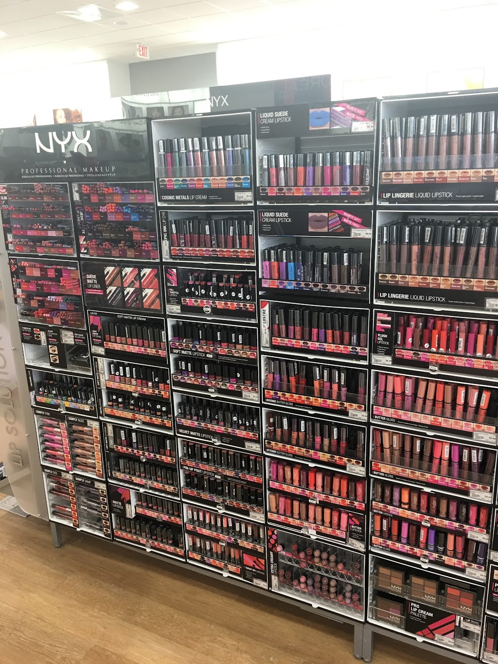 Ulta Beauty | 530 W Mt Pleasant Ave # B1, Livingston, NJ 07039, USA | Phone: (973) 992-6403