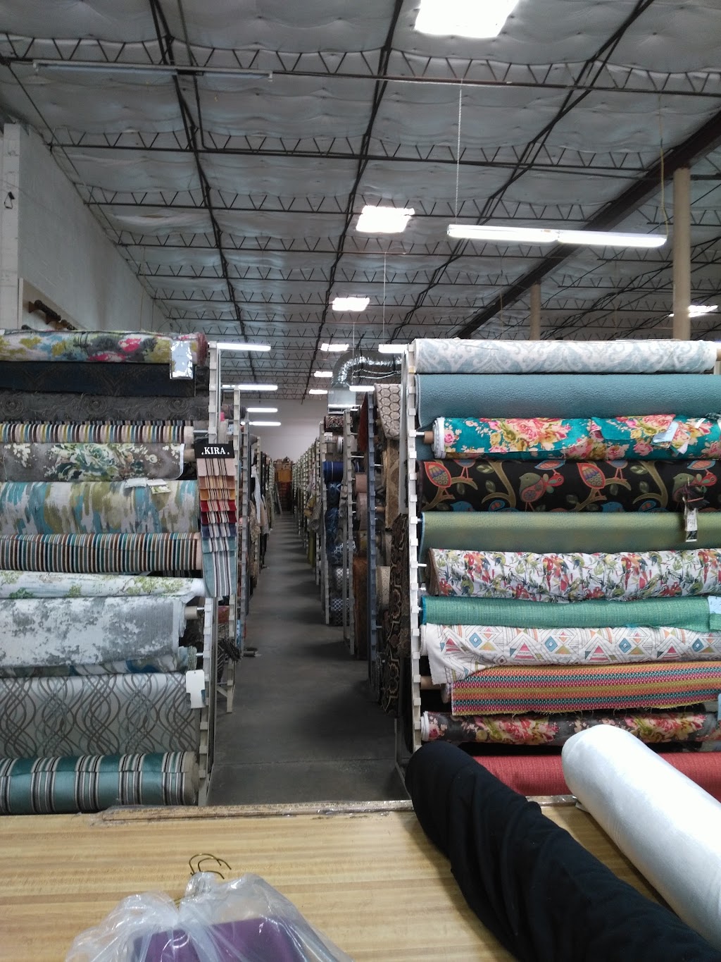 Dallas Home Fabric Center | 2623 Perth St, Dallas, TX 75220, USA | Phone: (214) 455-9560