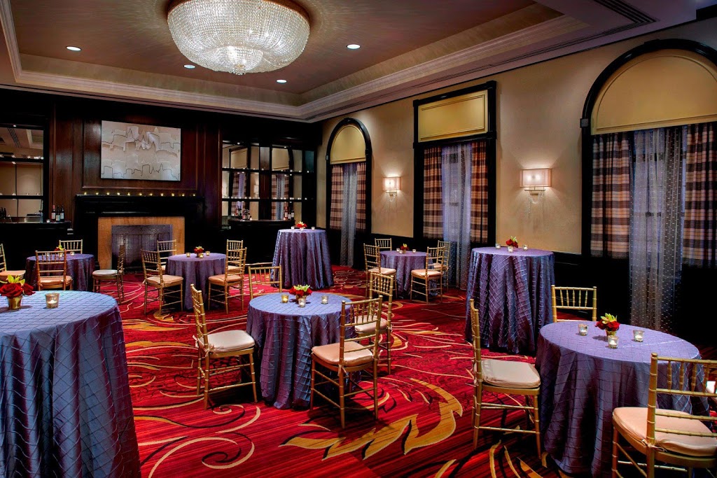 New York Marriott East Side | 525 Lexington Avenue At, E 49th St, New York, NY 10017, USA | Phone: (212) 755-4000