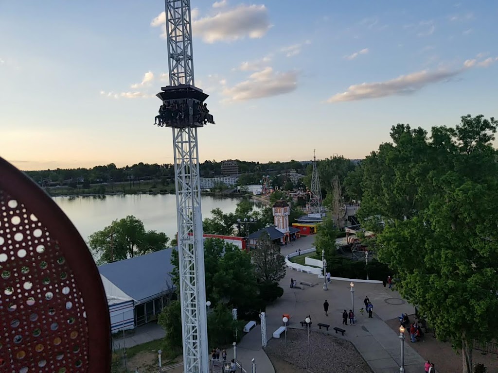 Lakeside Amusement Park | 4601 Sheridan Boulevard, Denver, CO 80212, USA | Phone: (303) 477-1621