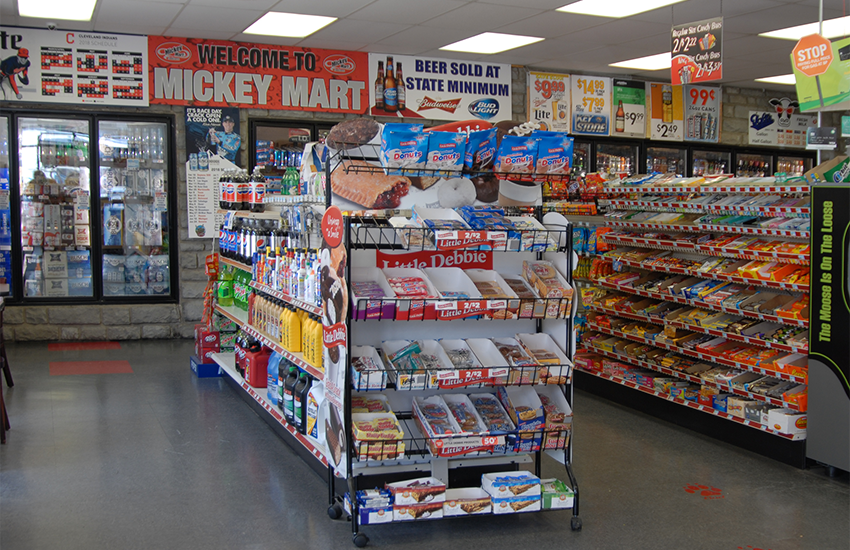 Mickey Mart | 125 S Kibler St, New Washington, OH 44854, USA | Phone: (419) 492-3248