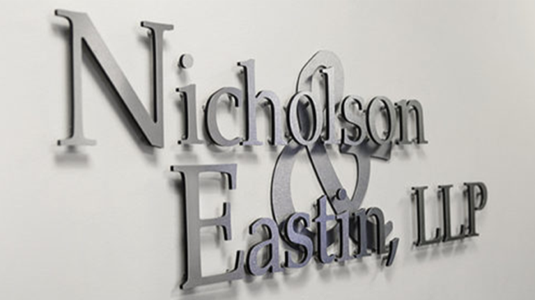 Nicholson & Eastin, LLP | 707 NE 3rd Ave #301, Fort Lauderdale, FL 33304, USA | Phone: (954) 634-4400