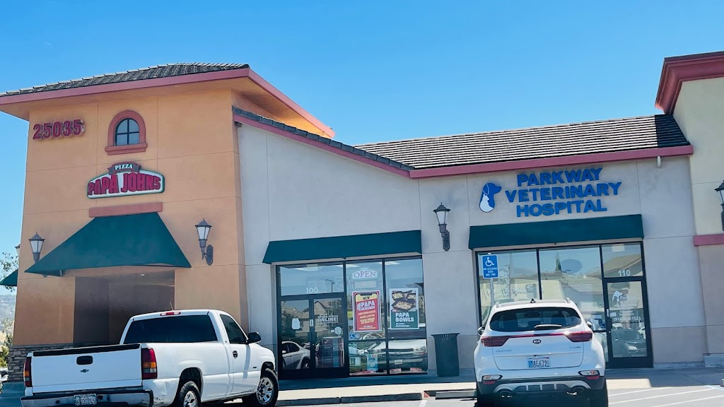 Parkway Veterinary Hospital | 25035 Blue Ravine Rd, Folsom, CA 95630, USA | Phone: (916) 510-1521