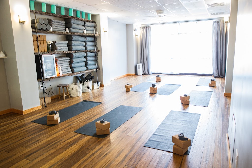 Yoga On Davidson | 120 S Village Ln Unit B, Davidson, NC 28036, USA | Phone: (980) 231-5569