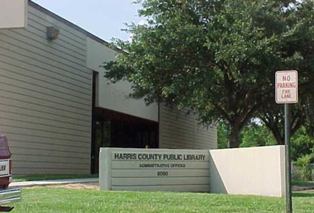 Harris County Public Library | 5749 S Loop E, Houston, TX 77033, USA | Phone: (713) 274-6600