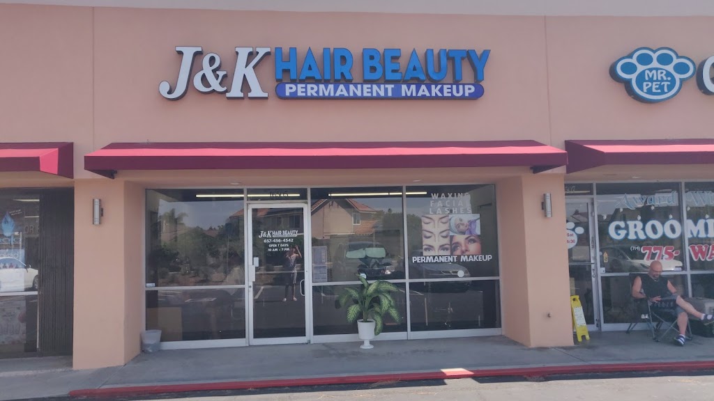 J&K Hair Salon | 16505 Brookhurst St, Fountain Valley, CA 92708, USA | Phone: (657) 456-4542