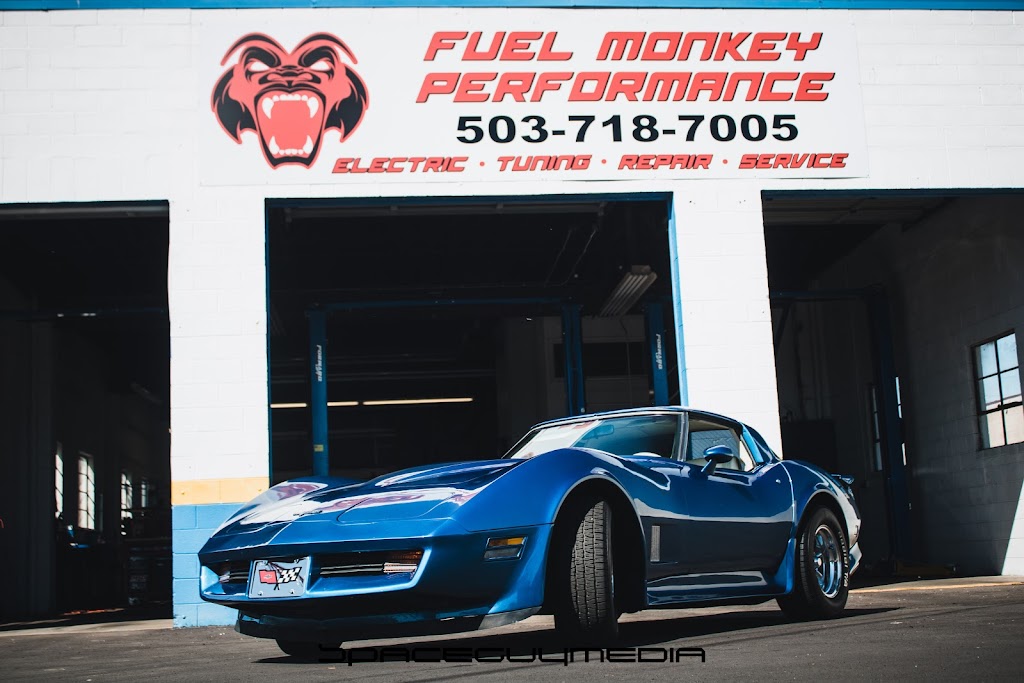 Fuel Monkey Performance | 631 SW Baseline St, Hillsboro, OR 97123, USA | Phone: (503) 718-7005