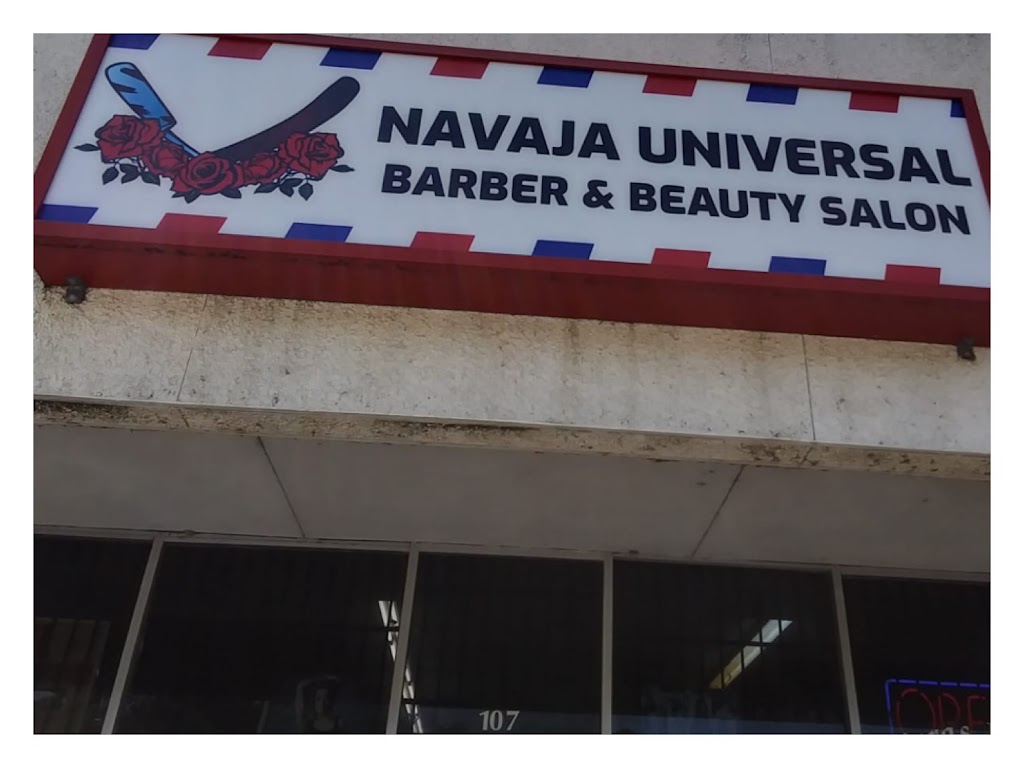 Navaja Universal barber shop and beauty salón | 333 S St Augustine Dr, Dallas, TX 75217, USA | Phone: (956) 229-3173