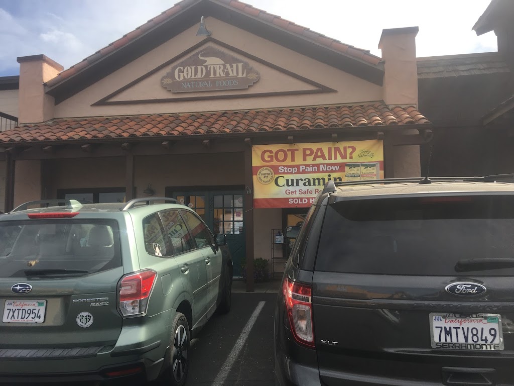 Gold Trail Natural Foods | 625 CA-49, Jackson, CA 95642, USA | Phone: (209) 223-1896