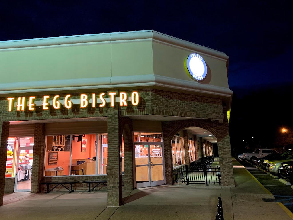 The Egg Bistro | 501 Kempsville Rd, Chesapeake, VA 23320, USA | Phone: (757) 410-8515