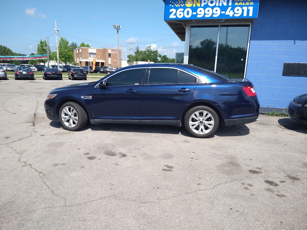 Chad Auto Sales | 7130 Calhoun St, Fort Wayne, IN 46807, USA | Phone: (260) 385-3521