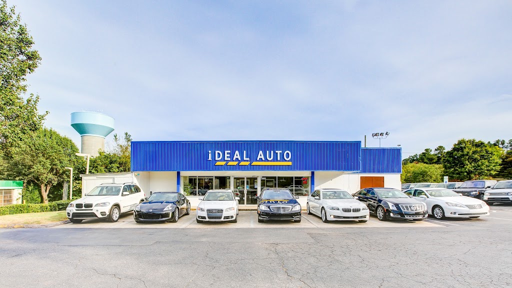 iDeal Auto | 4328 Louisburg Rd, Raleigh, NC 27604, USA | Phone: (919) 876-7286