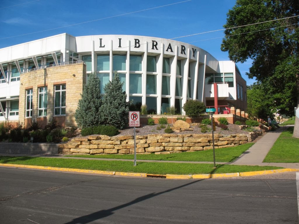 Hudson Public Library | 700 1st St, Hudson, WI 54016 | Phone: (715) 386-3101