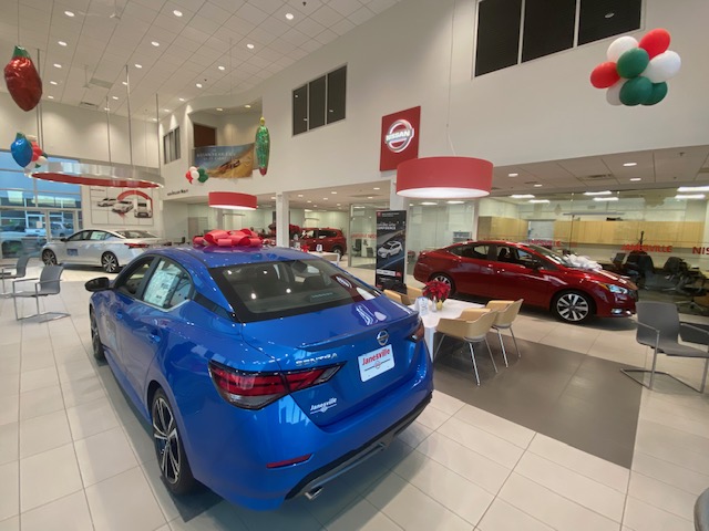 Janesville Nissan | 2627 Morse St, Janesville, WI 53545, USA | Phone: (608) 314-0808