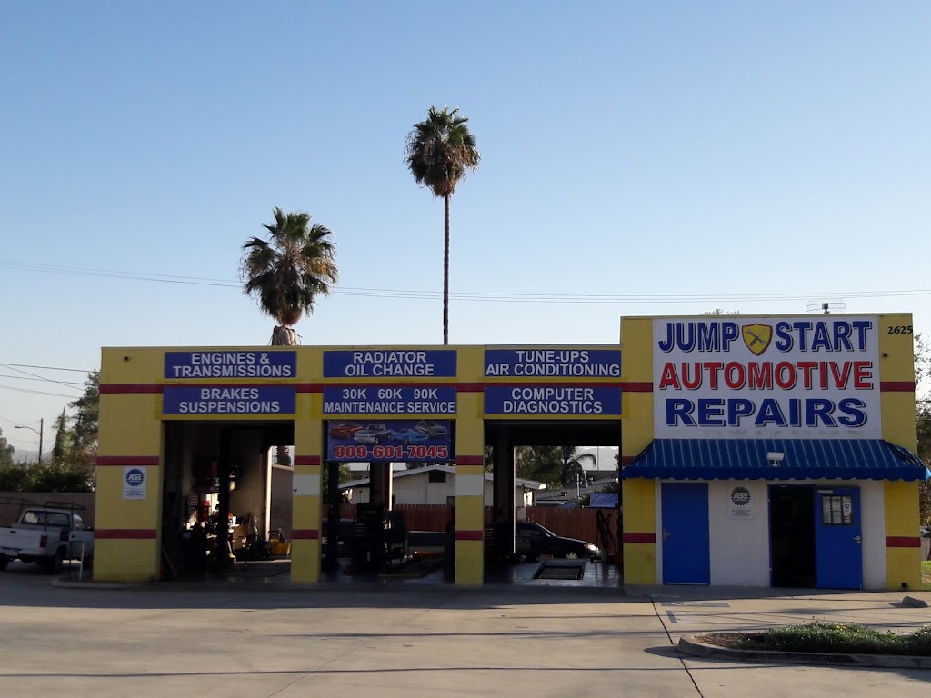 Jump Start Auto Services | 2625 E Highland Ave, Highland, CA 92346, USA | Phone: (909) 601-7045