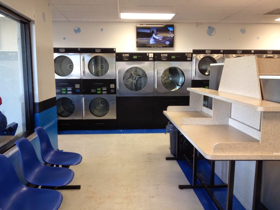 Mr Bubbles Coin Laundry Inc | 665 SW 27th Ave, Fort Lauderdale, FL 33312 | Phone: (954) 990-4485