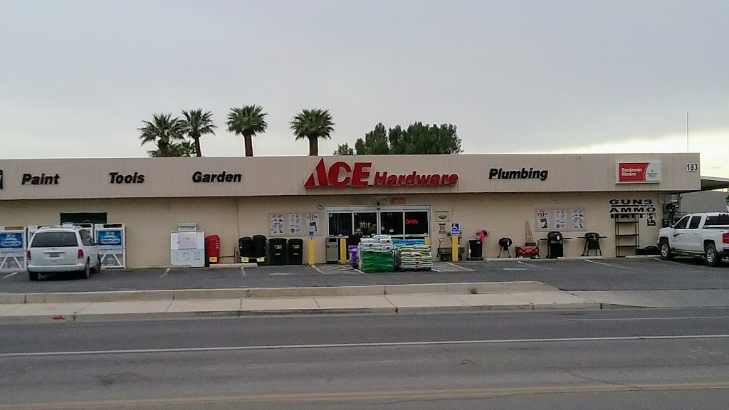 Overton Ace Hardware | 183 S Moapa Valley Blvd, Overton, NV 89040, USA | Phone: (702) 397-2289