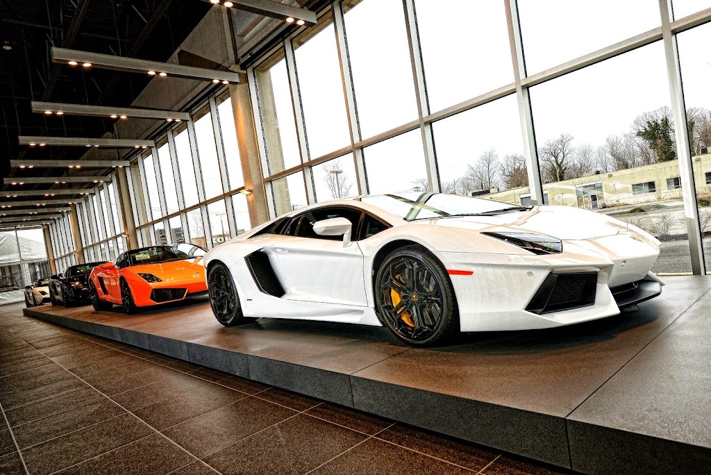 Lamborghini Long Island | 115 S Service Rd, Jericho, NY 11753, USA | Phone: (516) 203-3000