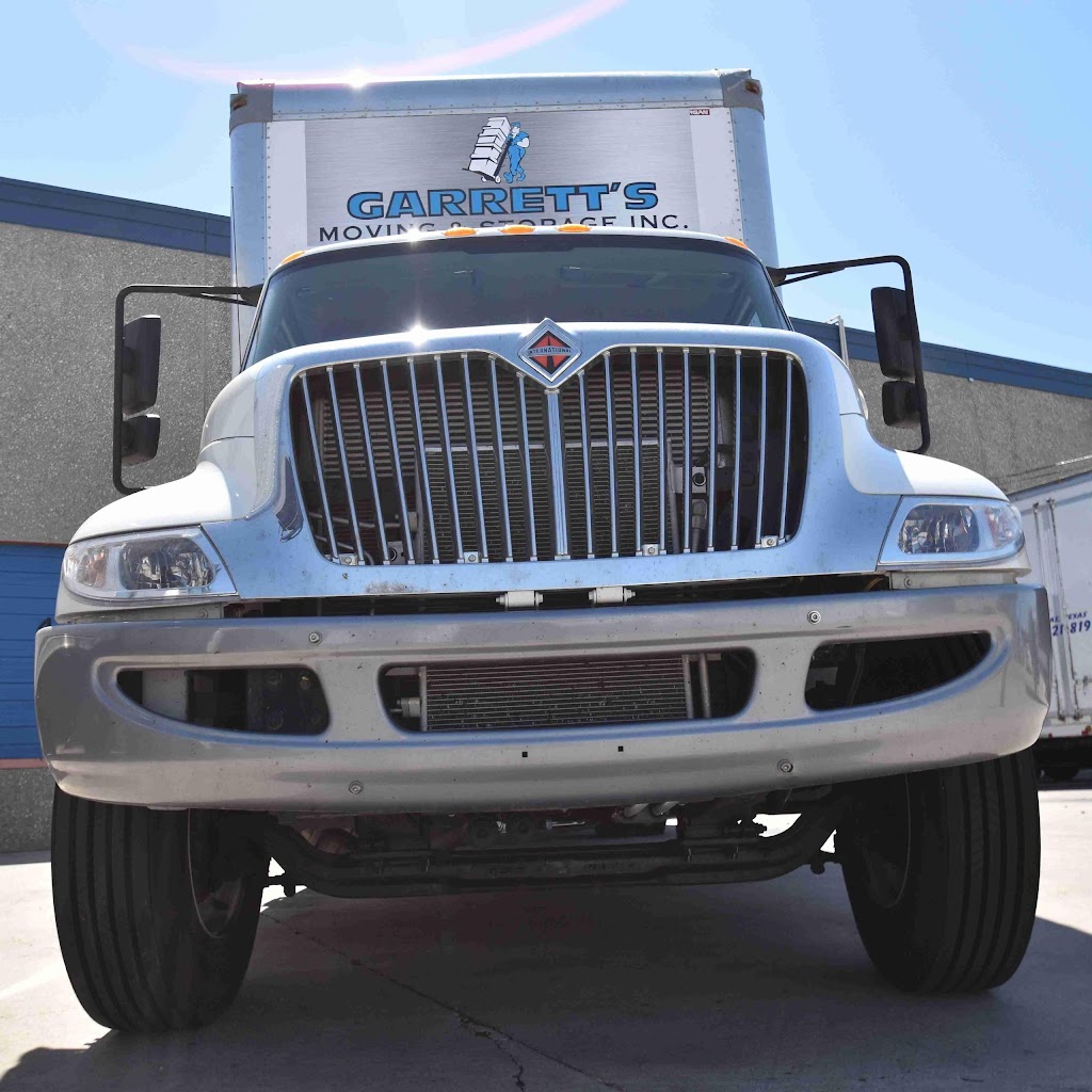 Garretts Moving & Storage | 3102 Miller Park S, Garland, TX 75042, USA | Phone: (972) 487-5843