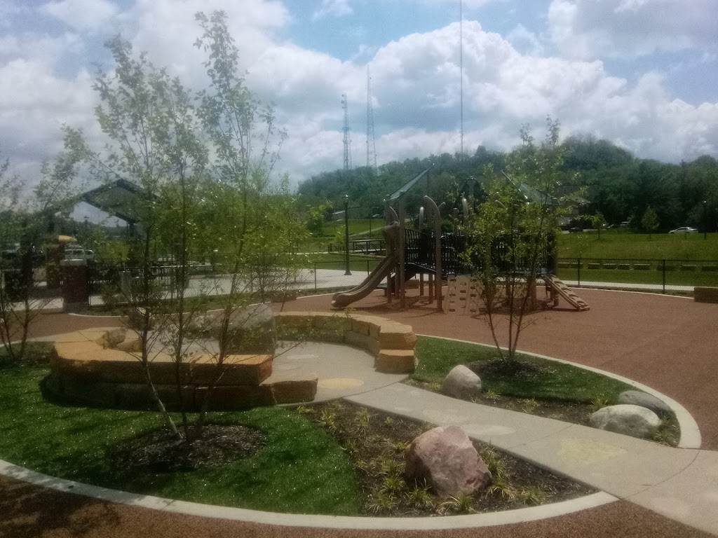 South Fairmount Playground | 1667 Queen City Ave, Cincinnati, OH 45214 | Phone: (513) 352-4000