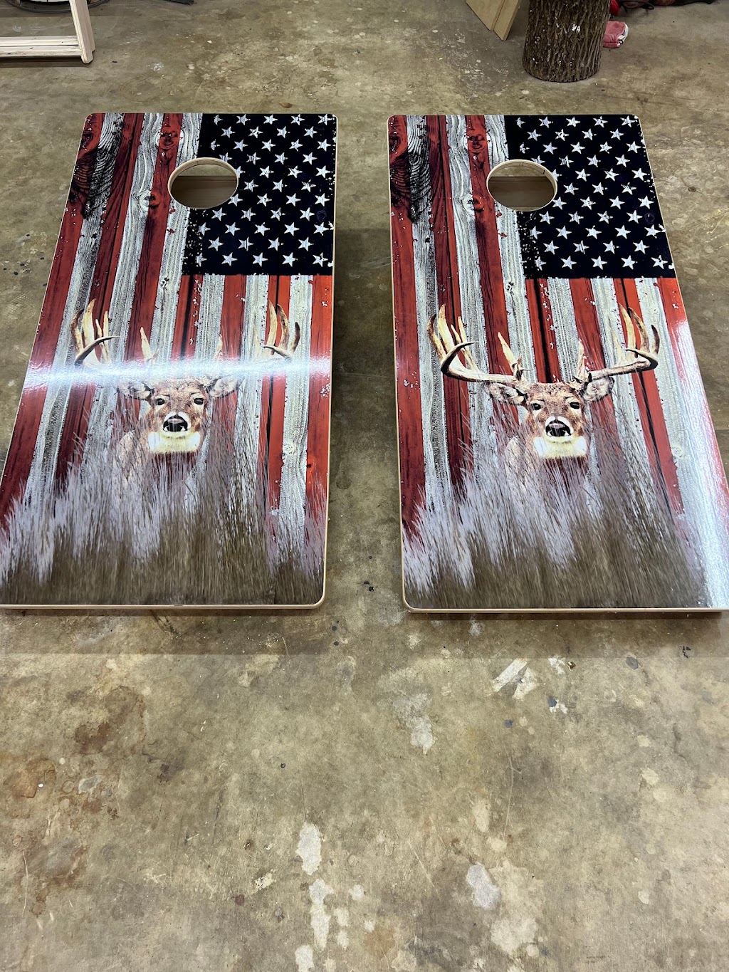 Chill Cornhole Boards & Printing | 5227 Fort Hamer Rd, Parrish, FL 34219, USA | Phone: (941) 962-2064