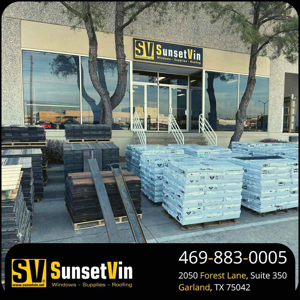 SunsetVin | 2050 Forest Ln Suite 350, Garland, TX 75042, USA | Phone: (469) 883-0005