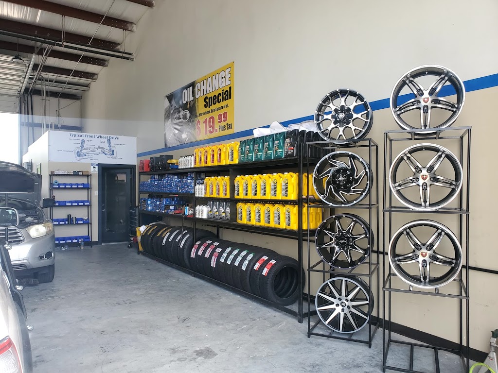 Tire Shop , Wheels , Align And More | 5410 Barker Cypress Rd, Houston, TX 77084, USA | Phone: (281) 854-9992