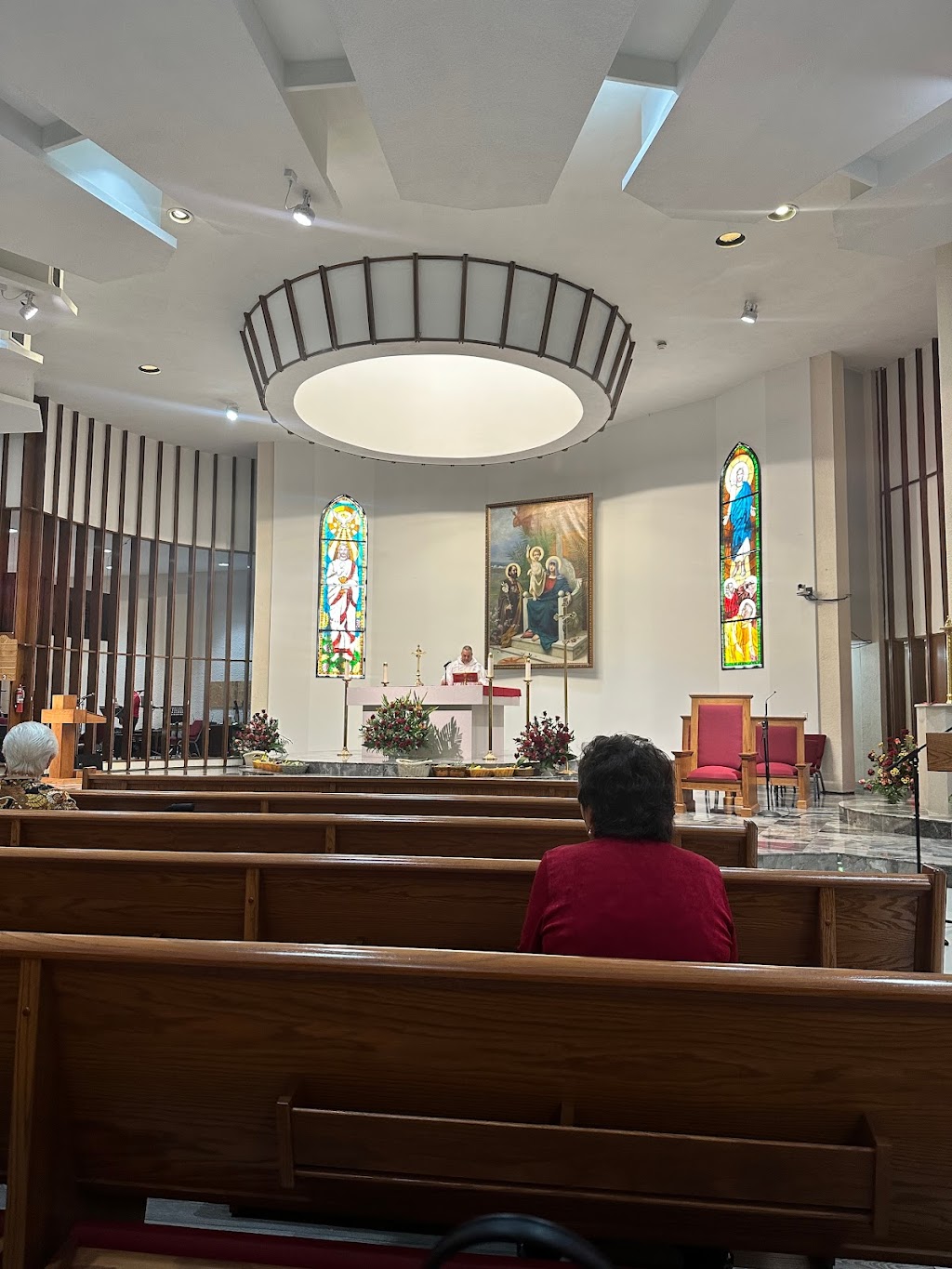 Holy Family Catholic Church | 14500 NE 11th Ave, North Miami, FL 33161, USA | Phone: (305) 947-5043