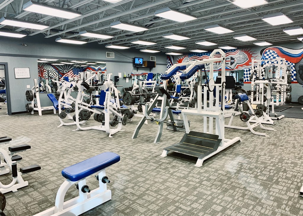 REDLINE Fitness | 377 Hospital St Suite 200, Mocksville, NC 27028 | Phone: (336) 753-6365