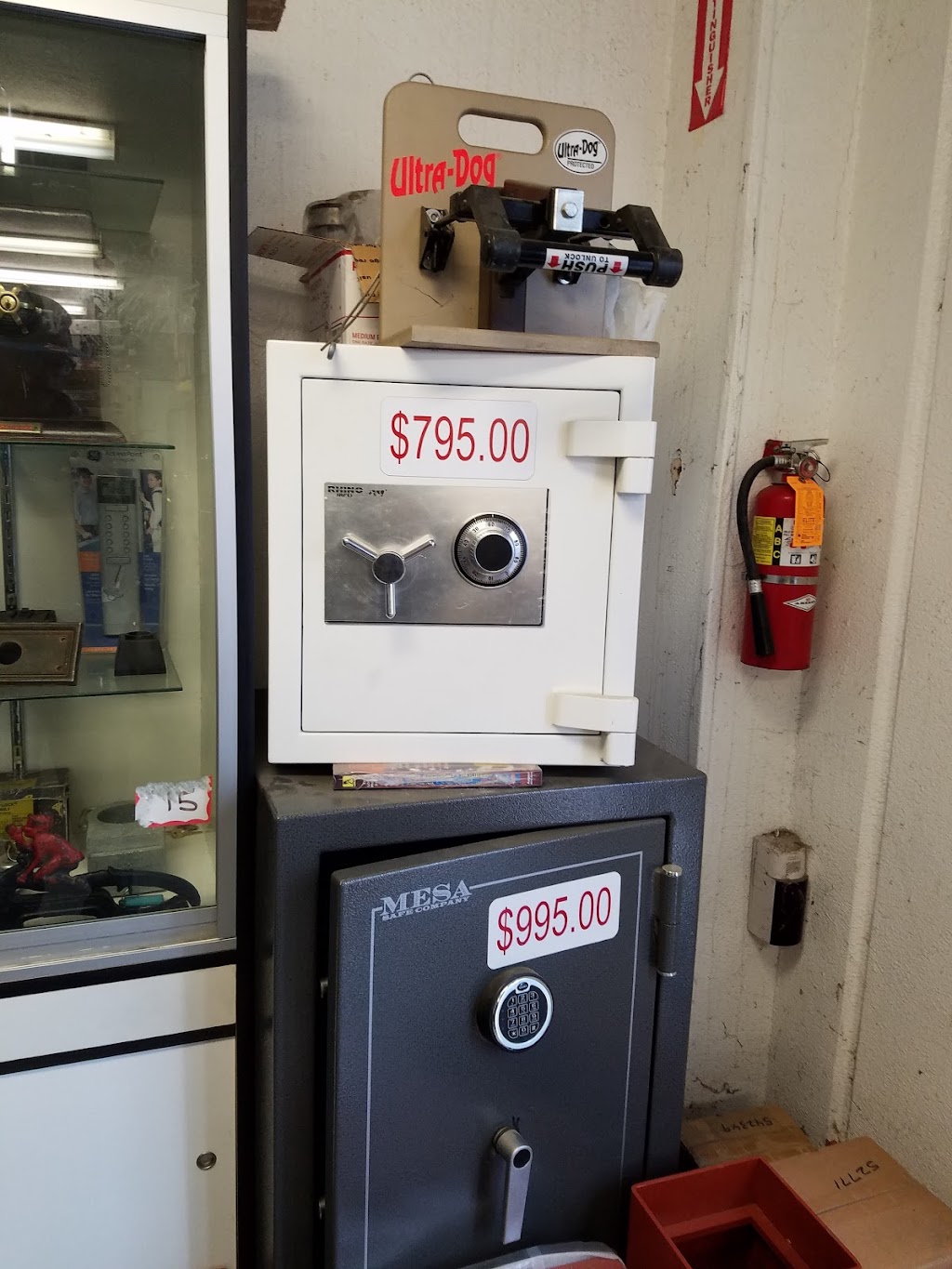 FM Lock and Safe | 410 N State St, Hemet, CA 92543, USA | Phone: (951) 929-4249